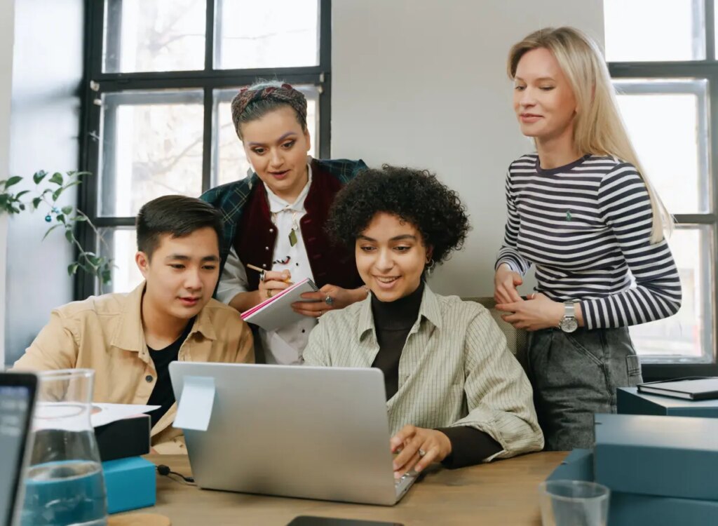 Agence Web à Bordeaux composée d'experts