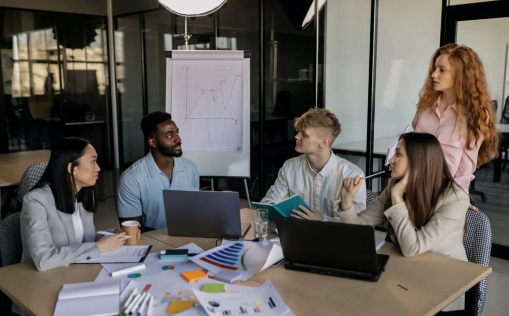 Agence Web à Bordeaux en réunion